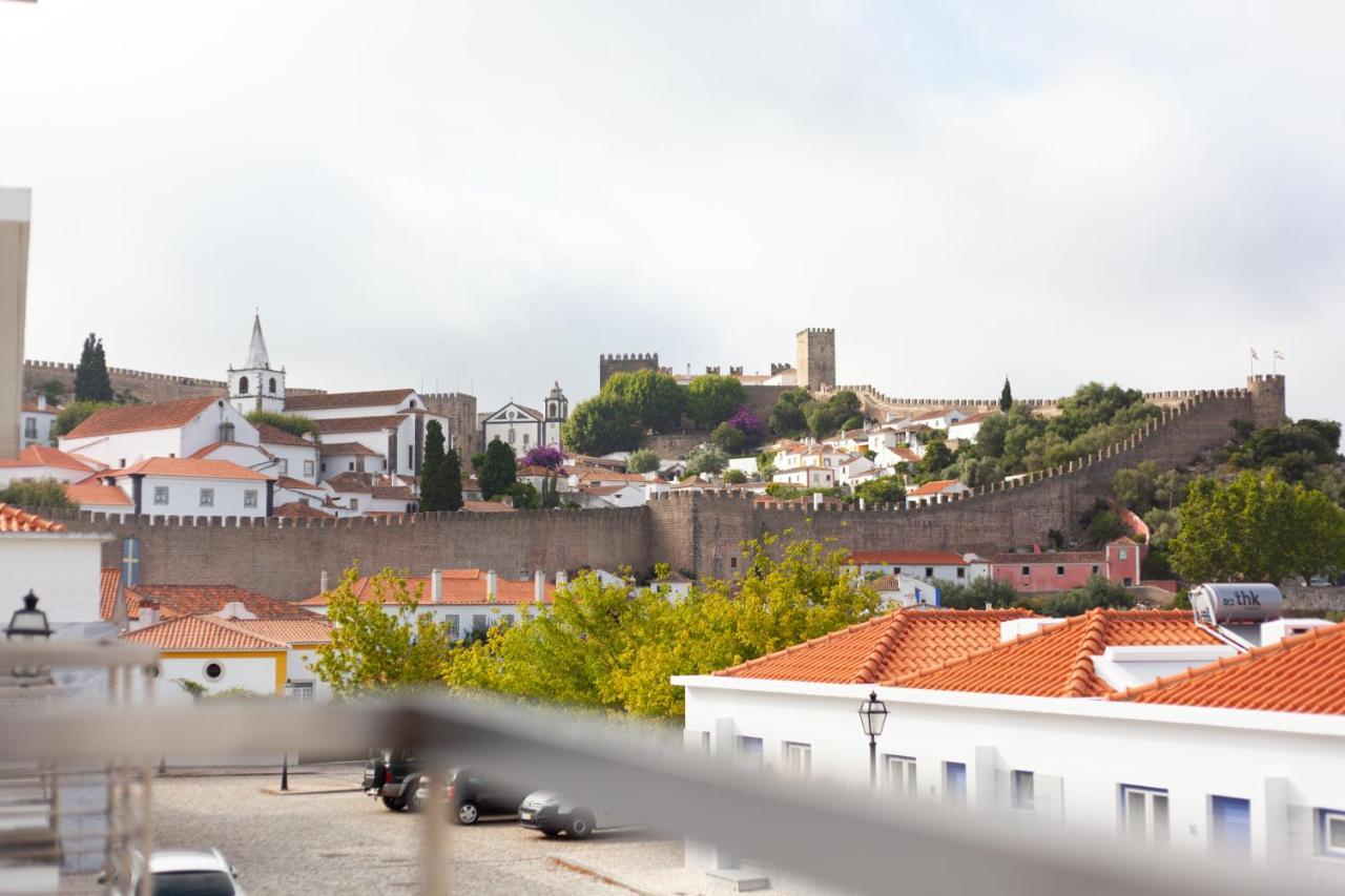 Castle House Obidos Villa Екстериор снимка